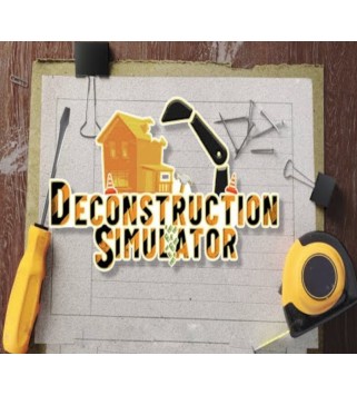 Deconstruction Simulator Steam Key EUROPE